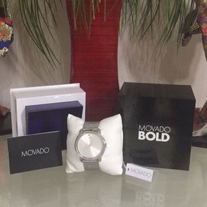 Movado Bold🌺 Brand New